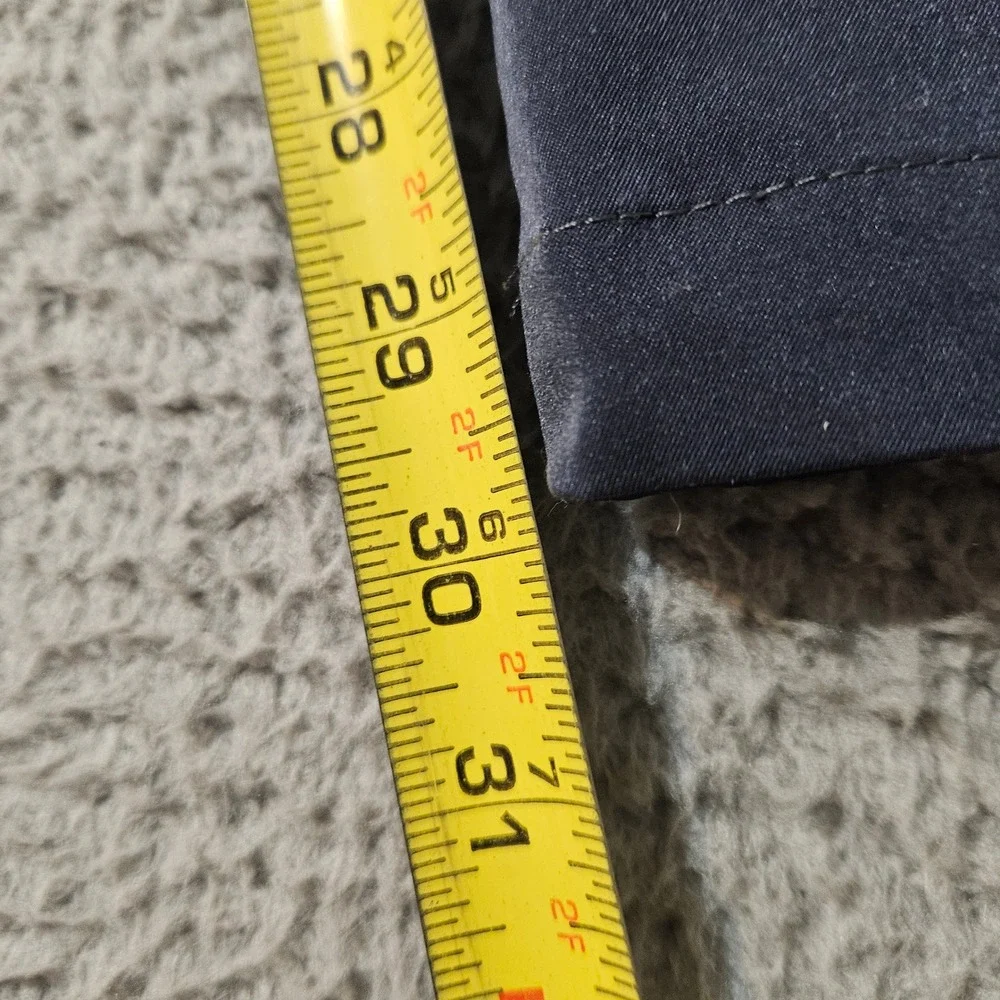 Bluffworks Chino Pants Mens 40x30 Blue Regular Fit Workwear Made in USA‎